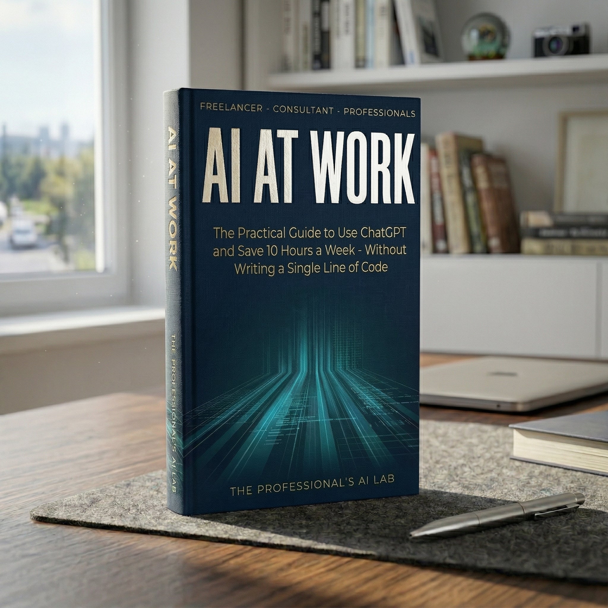 AI At Work: The Practical Guide