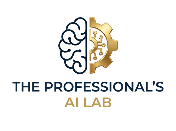 The Professional's AI Lab